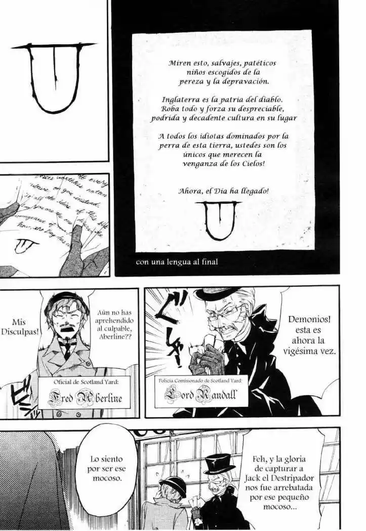 Kuroshitsuji - Capítulo 15 - Página 8 - LectorTMOo