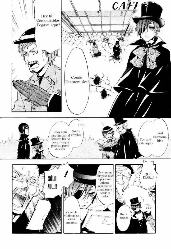 Kuroshitsuji - Capítulo 15 - Página 9 - LectorTMOo