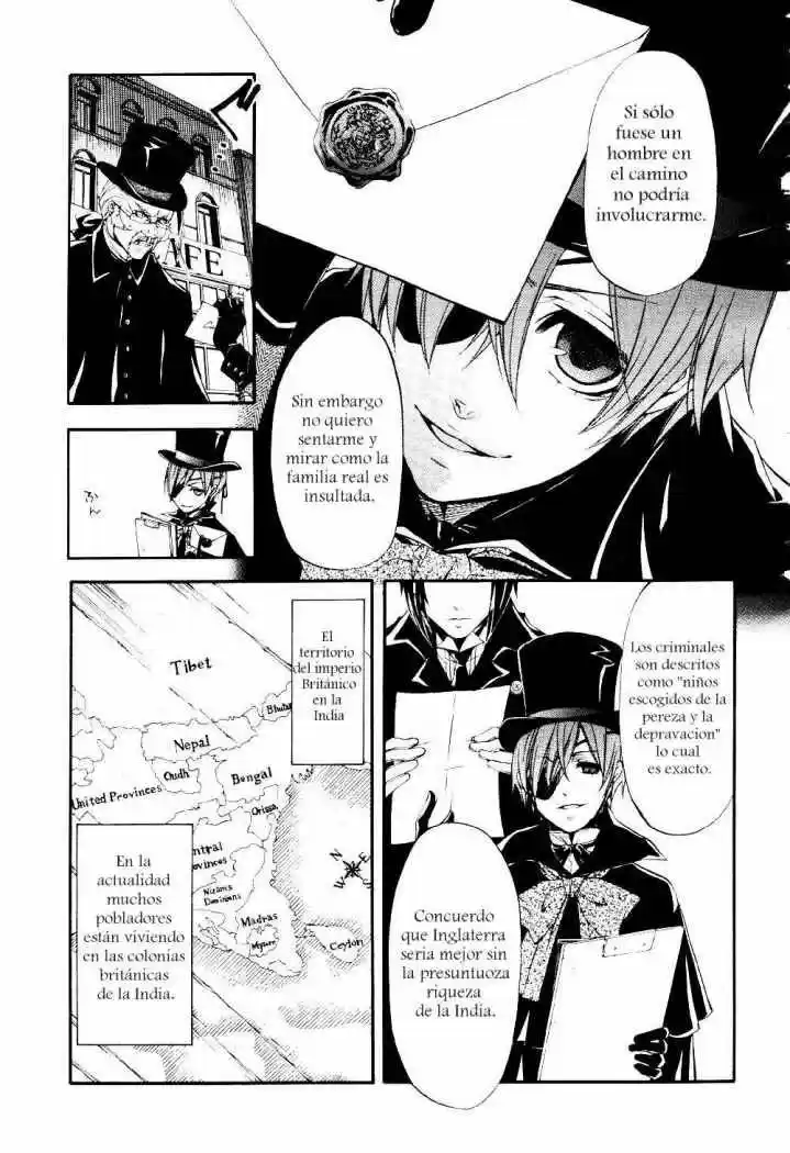 Kuroshitsuji - Capítulo 15 - Página 10 - LectorTMOo