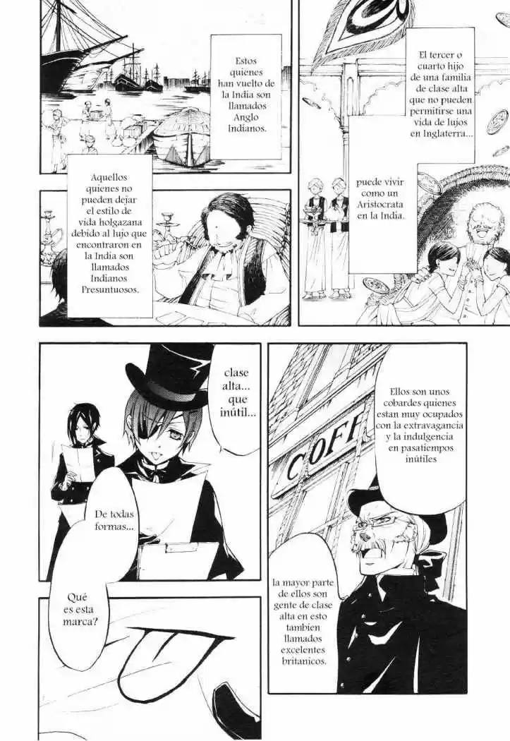 Kuroshitsuji - Capítulo 15 - Página 11 - LectorTMOo
