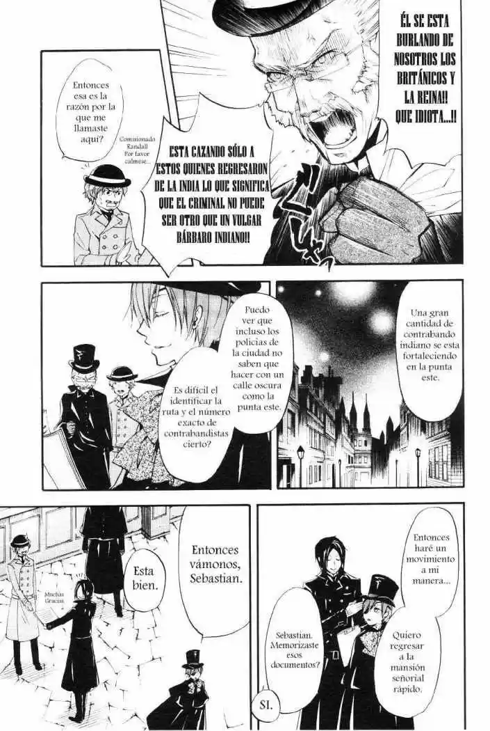 Kuroshitsuji - Capítulo 15 - Página 12 - LectorTMOo