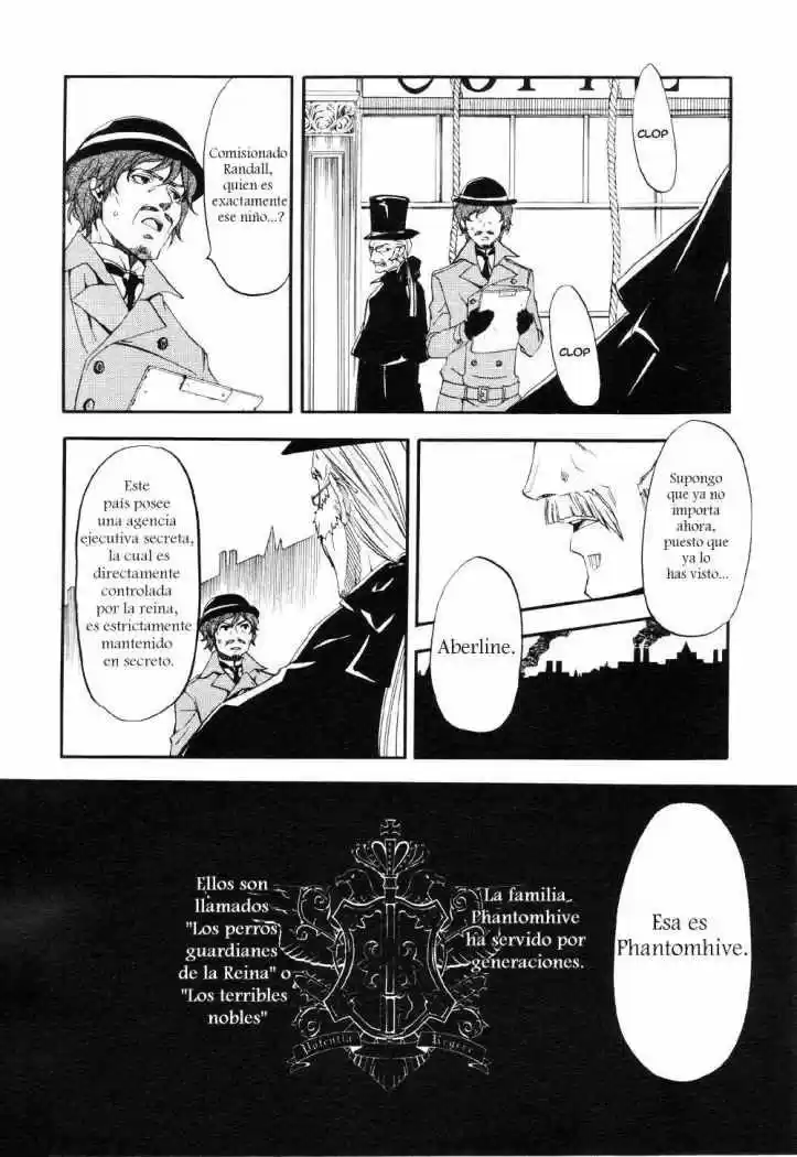 Kuroshitsuji - Capítulo 15 - Página 13 - LectorTMOo