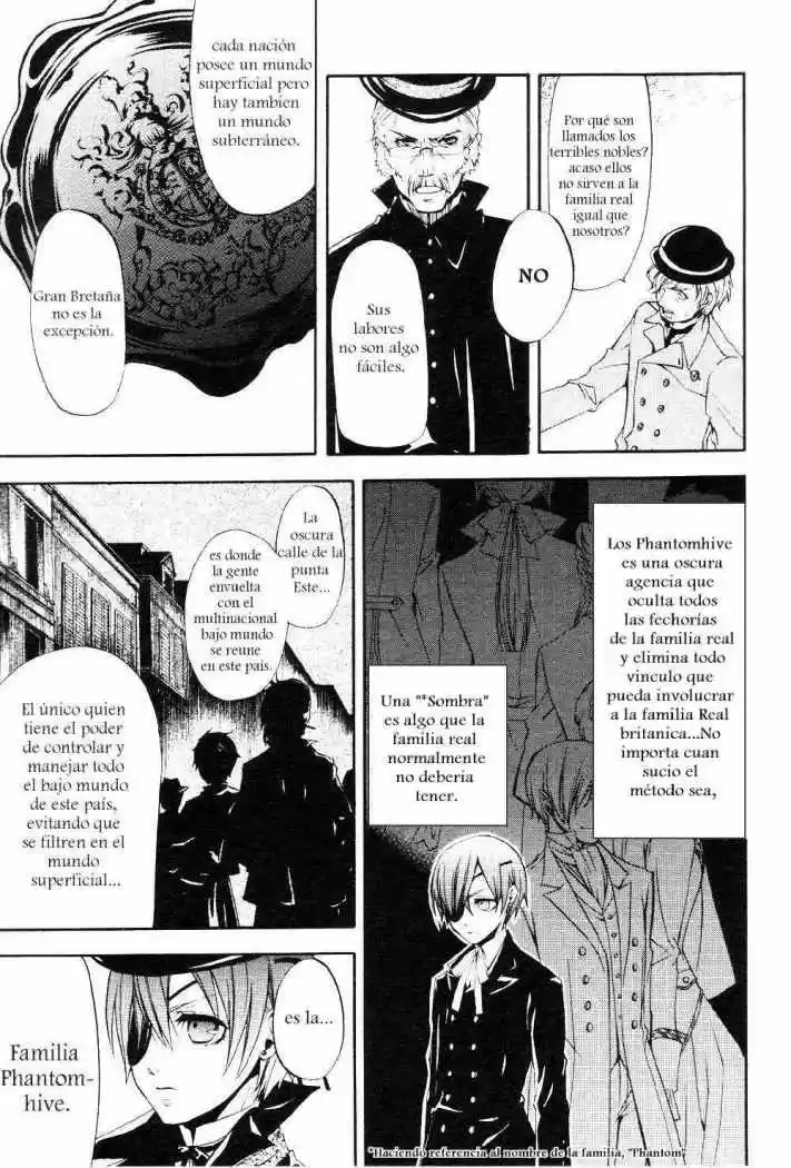 Kuroshitsuji - Capítulo 15 - Página 14 - LectorTMOo