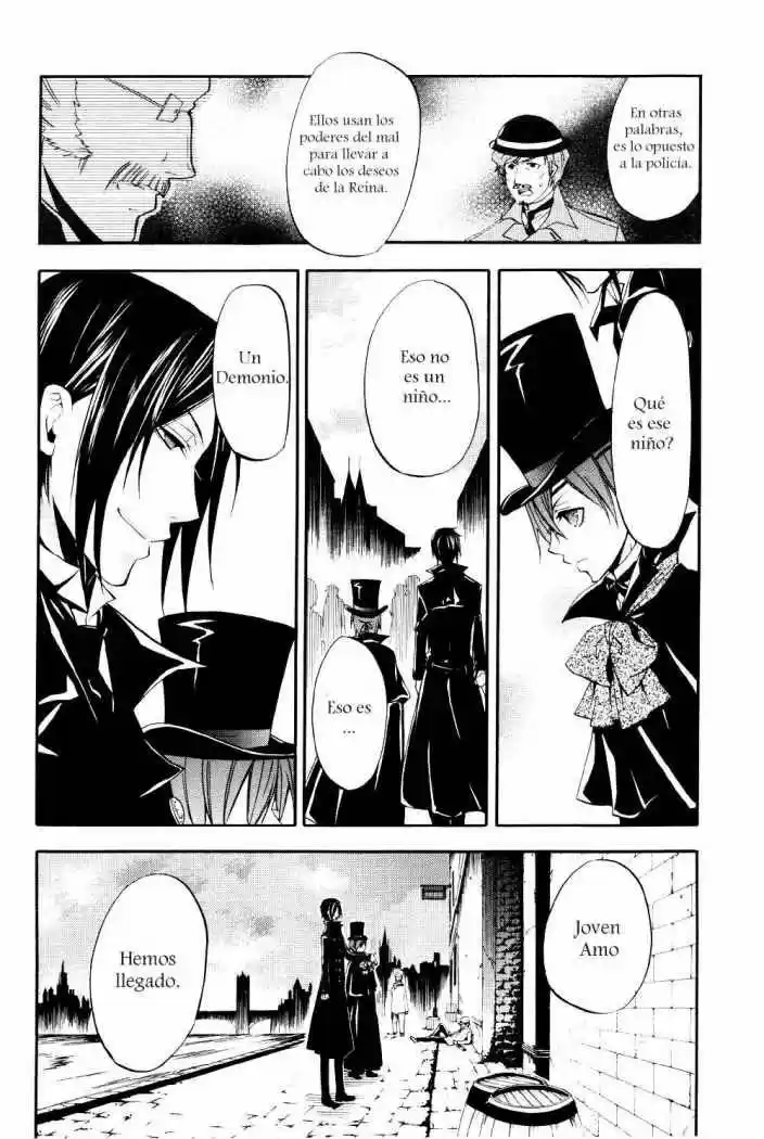 Kuroshitsuji - Capítulo 15 - Página 15 - LectorTMOo
