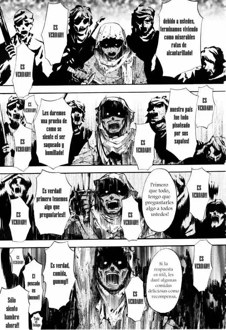 Kuroshitsuji - Capítulo 15 - Página 24 - LectorTMOo