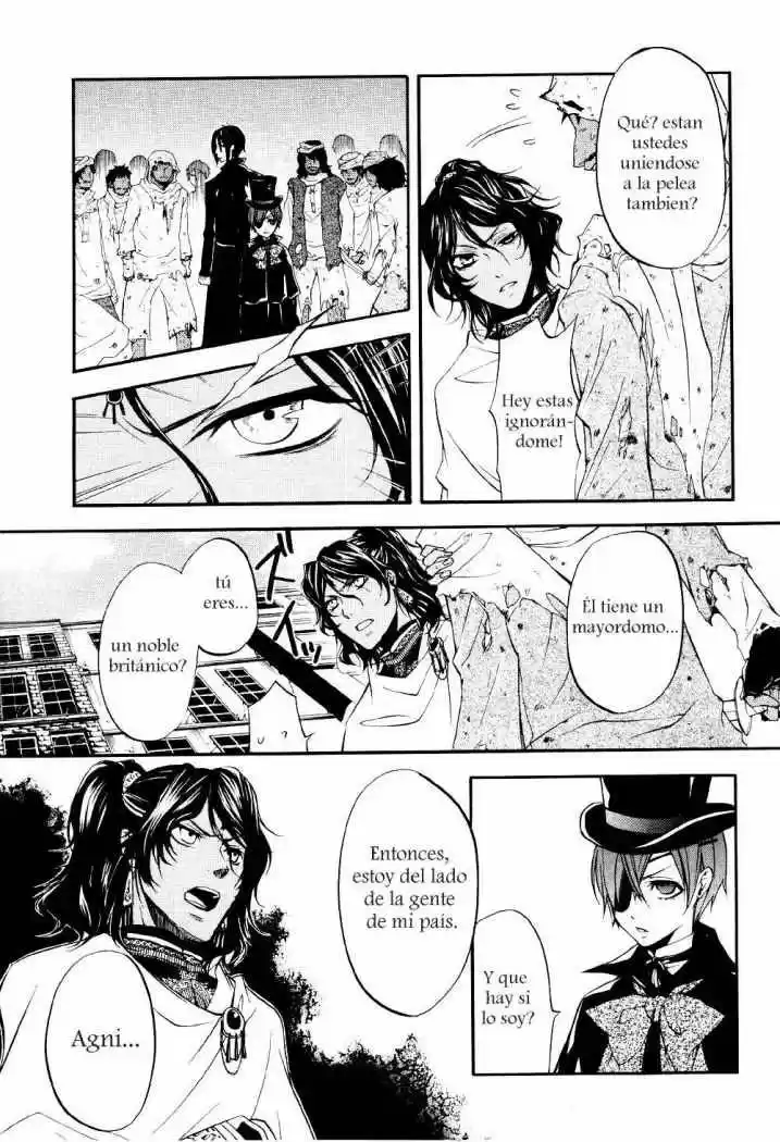 Kuroshitsuji - Capítulo 15 - Página 26 - LectorTMOo
