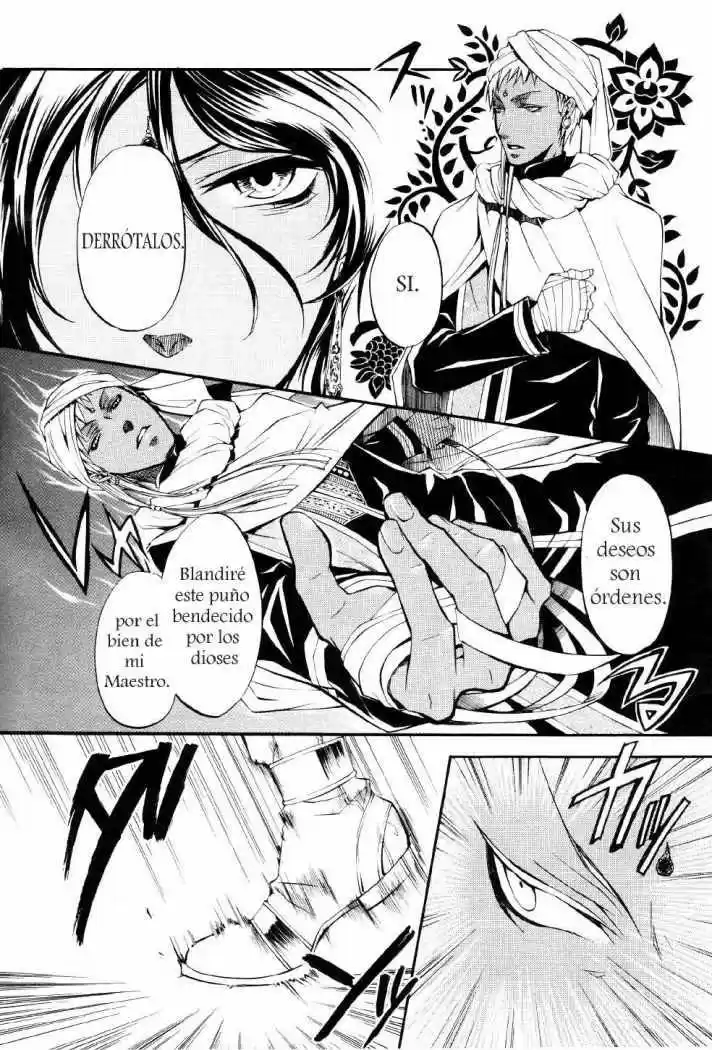Kuroshitsuji - Capítulo 15 - Página 27 - LectorTMOo