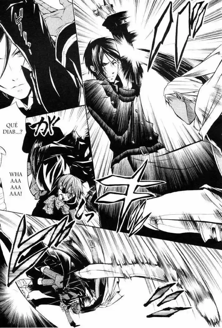 Kuroshitsuji - Capítulo 15 - Página 28 - LectorTMOo