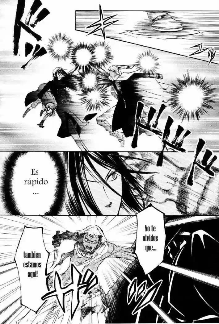 Kuroshitsuji - Capítulo 15 - Página 29 - LectorTMOo