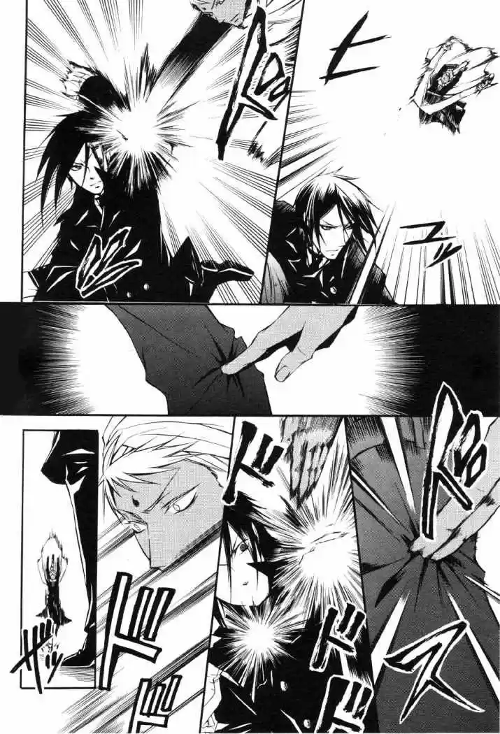 Kuroshitsuji - Capítulo 15 - Página 31 - LectorTMOo