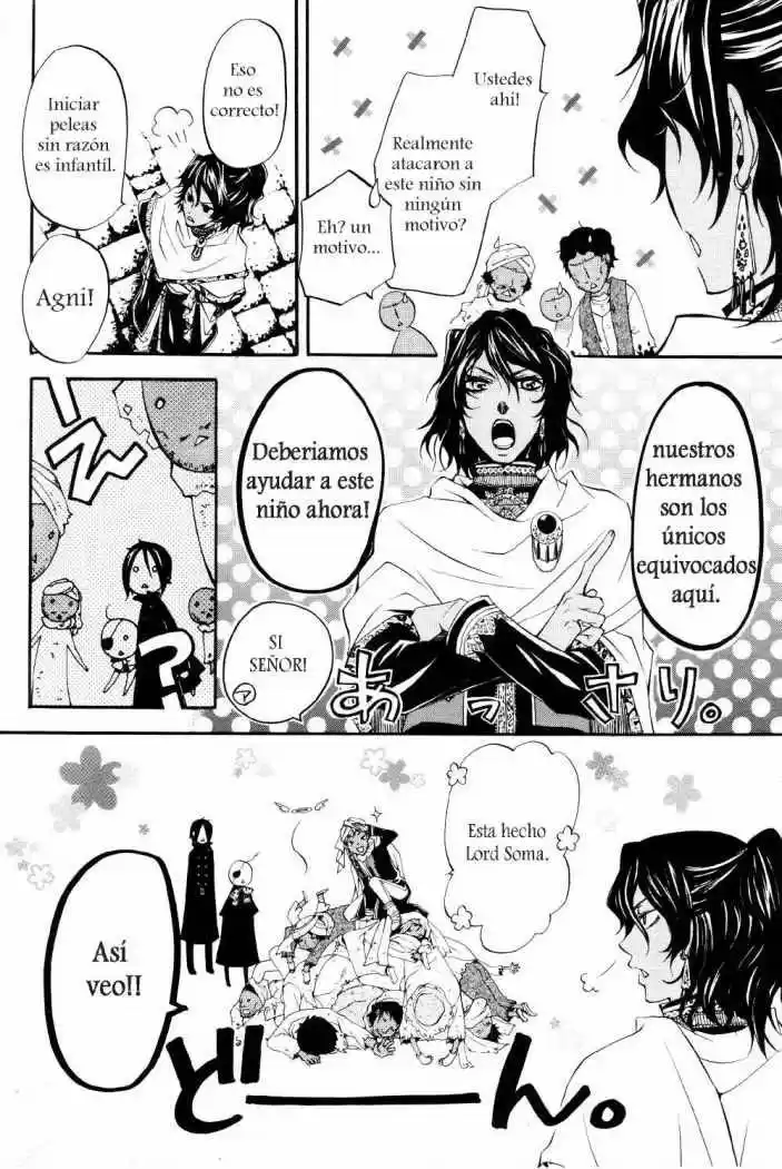 Kuroshitsuji - Capítulo 15 - Página 33 - LectorTMOo