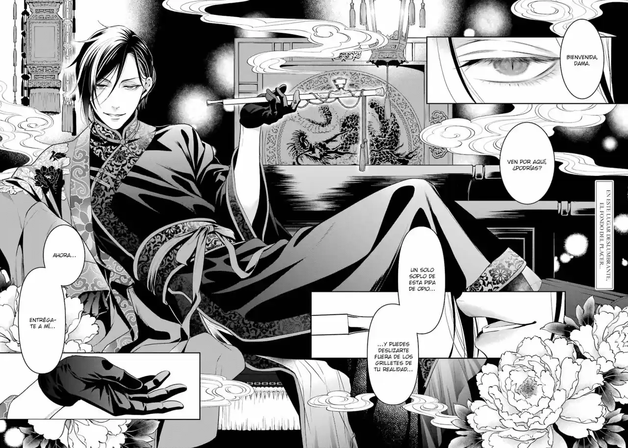 Kuroshitsuji - Capítulo 150 - Página 4 - LectorTMOo