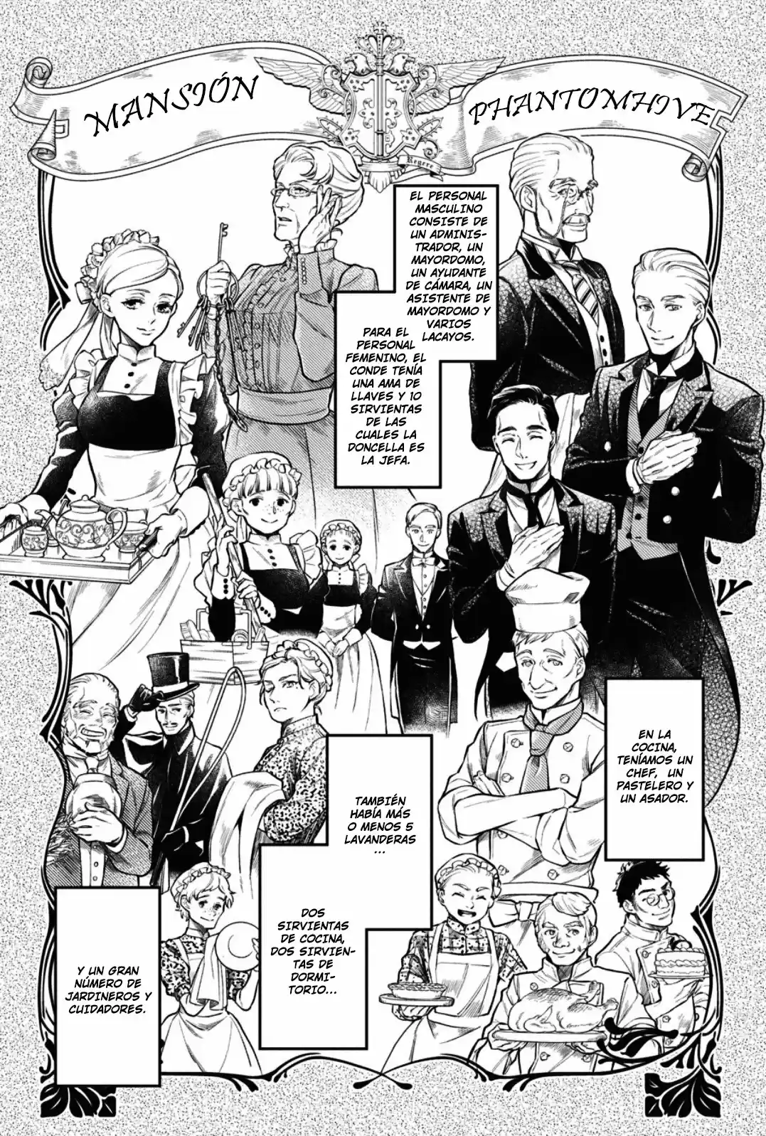 Kuroshitsuji - Capítulo 151 - Página 13 - LectorTMOo