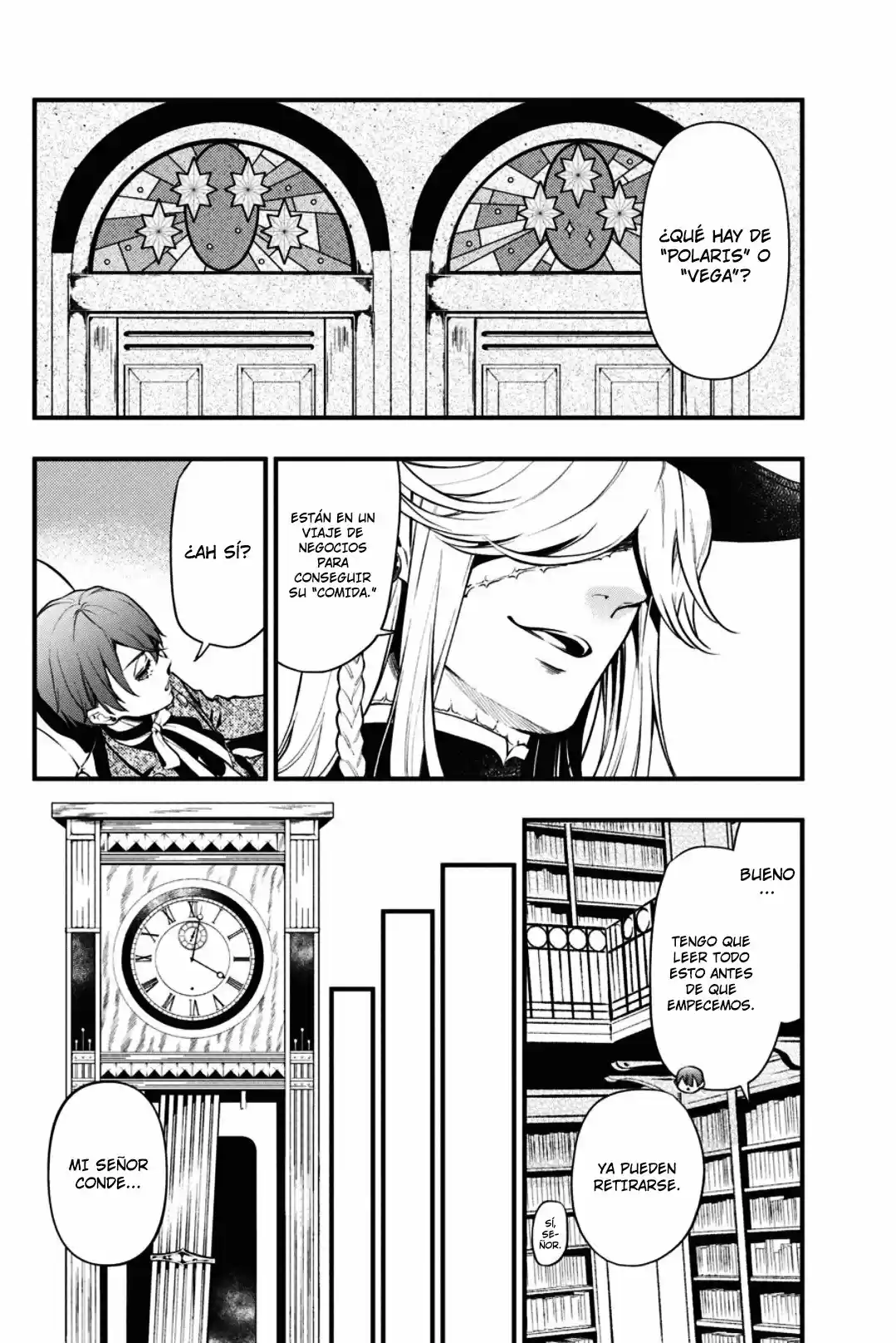 Kuroshitsuji - Capítulo 151 - Página 15 - LectorTMOo