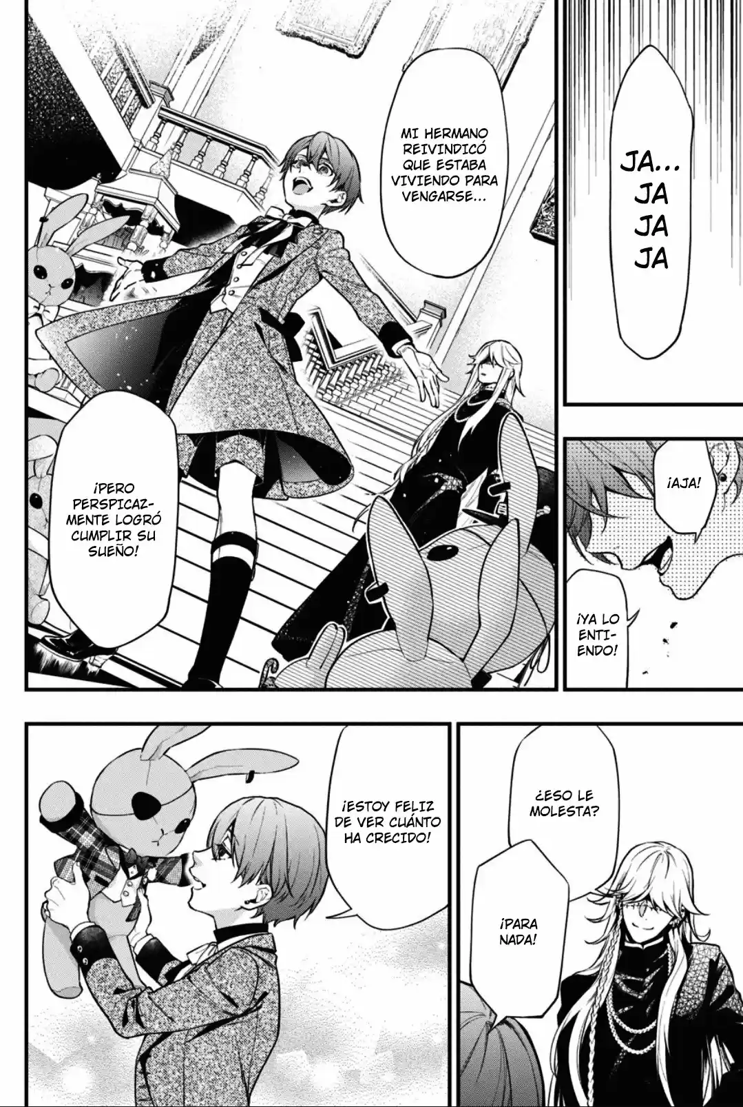 Kuroshitsuji - Capítulo 151 - Página 18 - LectorTMOo
