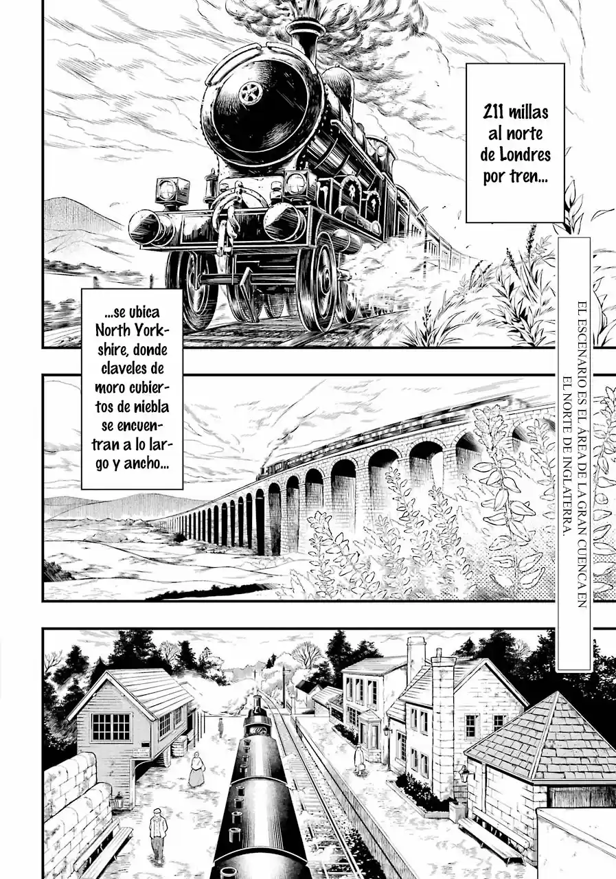 Kuroshitsuji - Capítulo 152 - Página 4 - LectorTMOo
