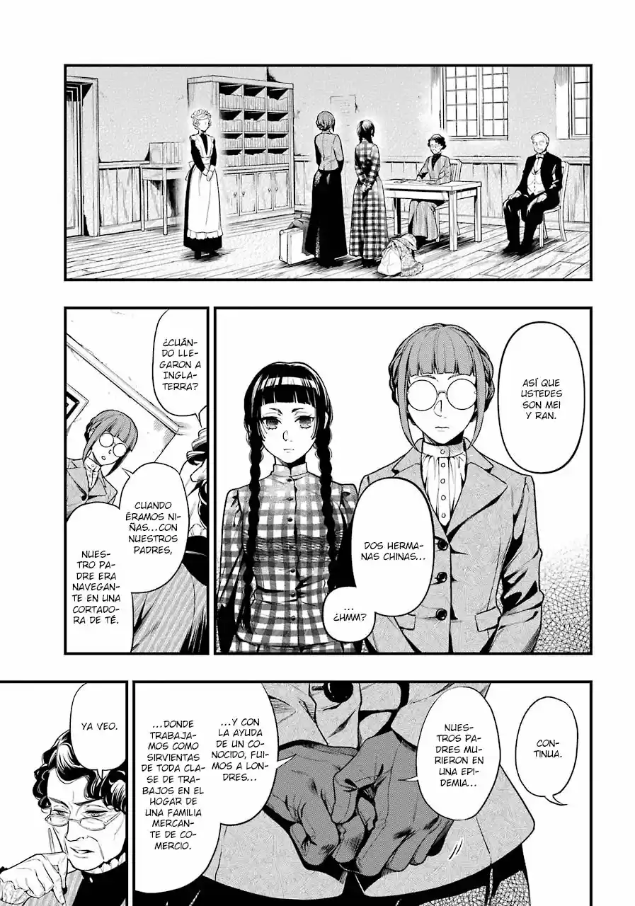Kuroshitsuji - Capítulo 152 - Página 7 - LectorTMOo