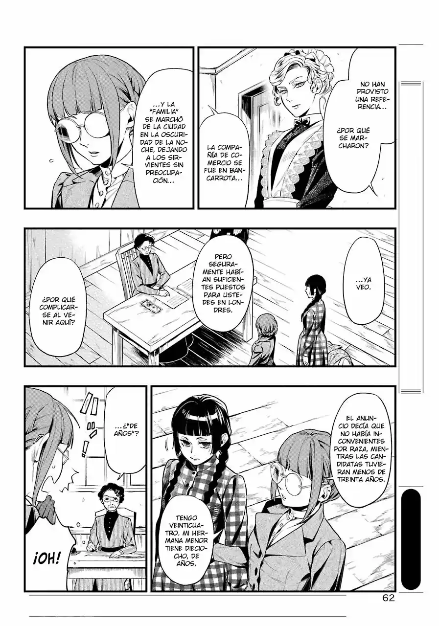 Kuroshitsuji - Capítulo 152 - Página 8 - LectorTMOo