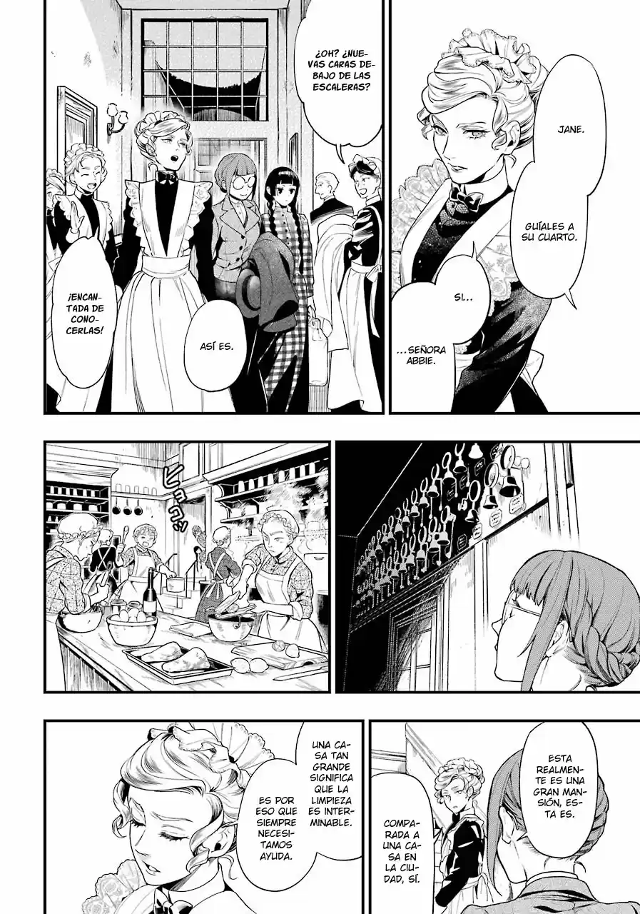 Kuroshitsuji - Capítulo 152 - Página 10 - LectorTMOo