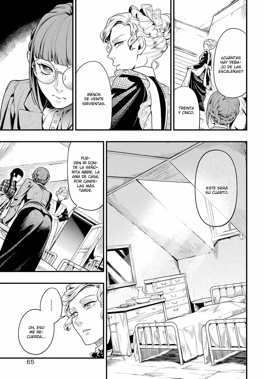 Kuroshitsuji - Capítulo 152 - Página 11 - LectorTMOo