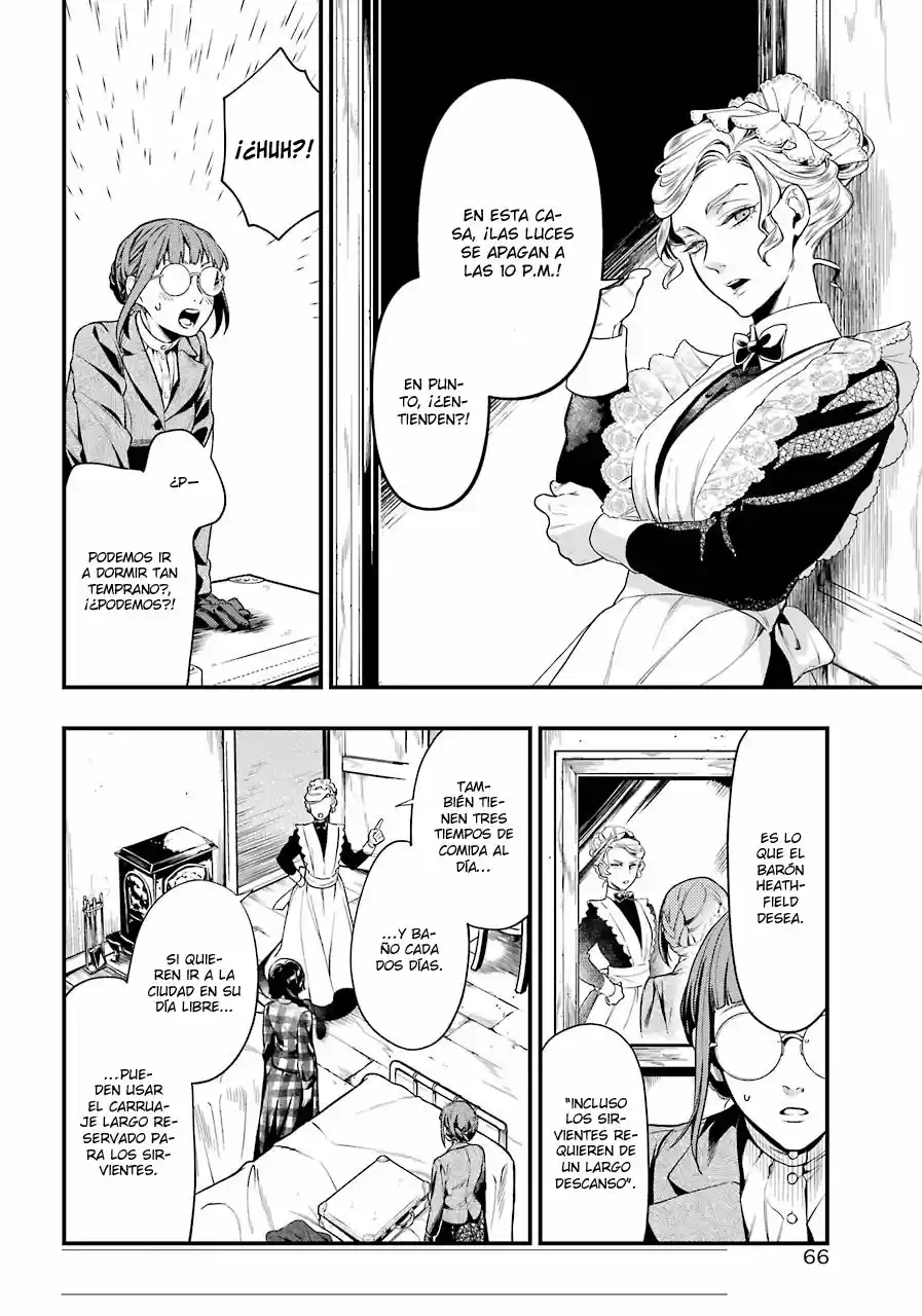 Kuroshitsuji - Capítulo 152 - Página 12 - LectorTMOo