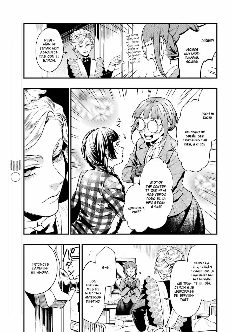 Kuroshitsuji - Capítulo 152 - Página 13 - LectorTMOo