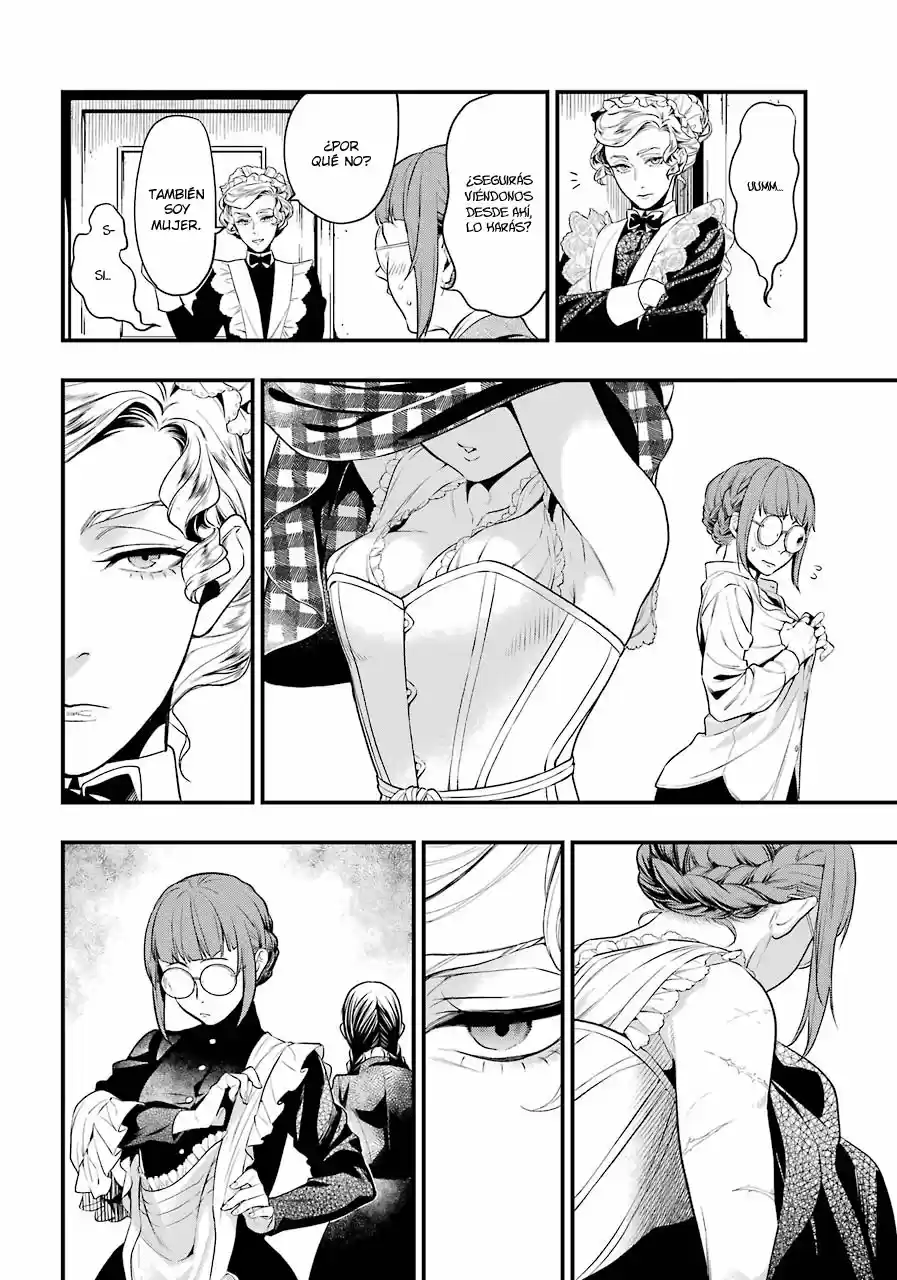 Kuroshitsuji - Capítulo 152 - Página 14 - LectorTMOo