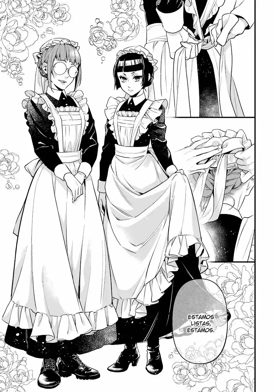 Kuroshitsuji - Capítulo 152 - Página 15 - LectorTMOo