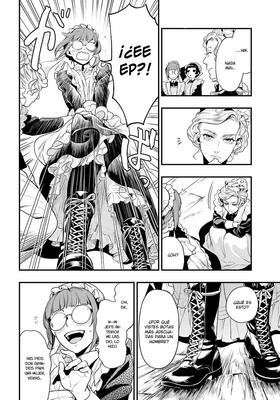 Kuroshitsuji - Capítulo 152 - Página 16 - LectorTMOo