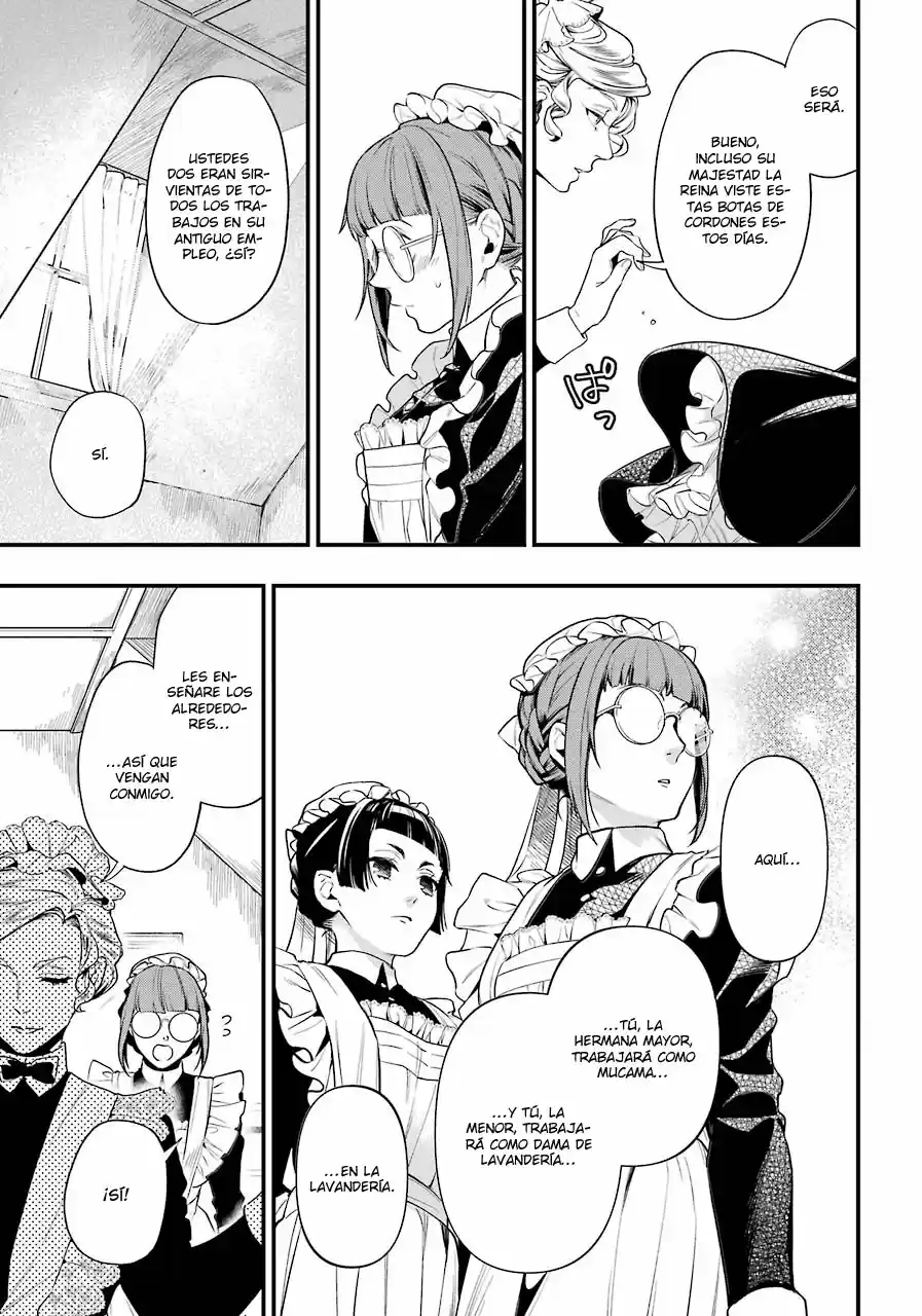 Kuroshitsuji - Capítulo 152 - Página 17 - LectorTMOo