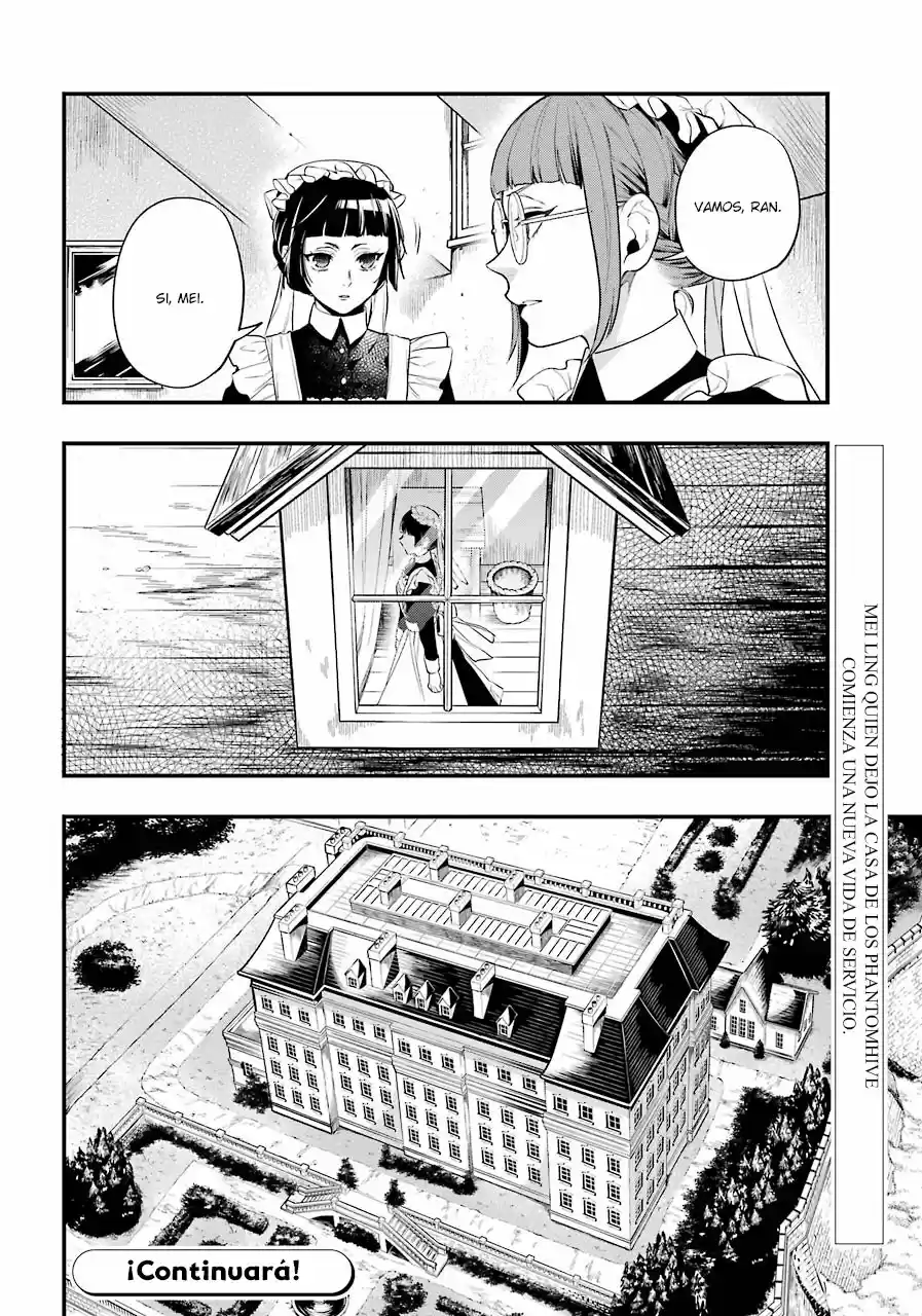 Kuroshitsuji - Capítulo 152 - Página 18 - LectorTMOo
