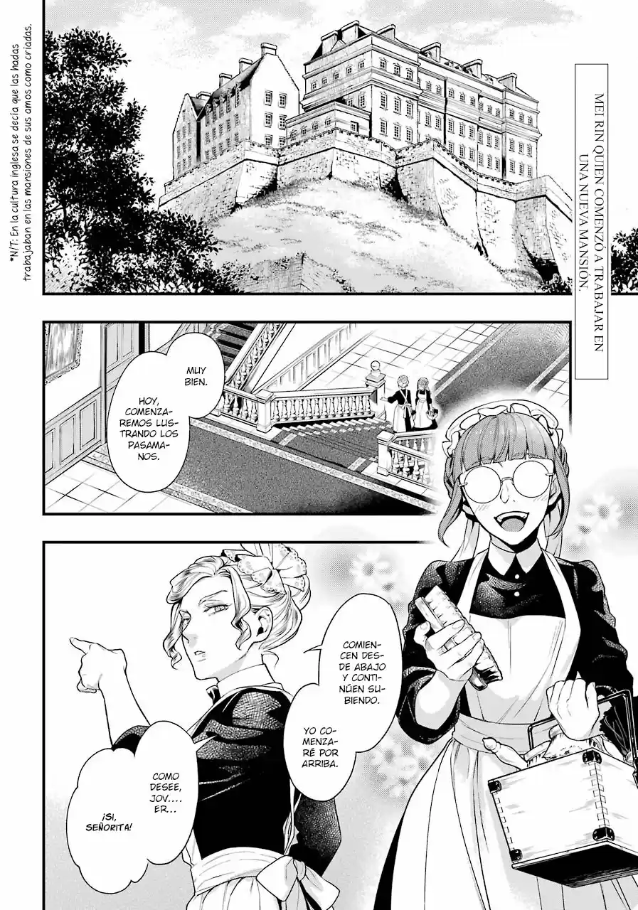 Kuroshitsuji - Capítulo 153 - Página 4 - LectorTMOo