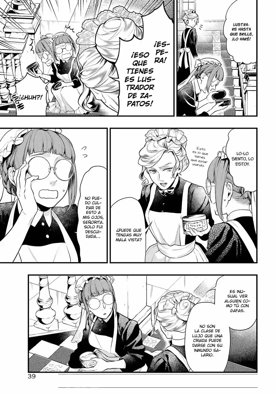 Kuroshitsuji - Capítulo 153 - Página 5 - LectorTMOo
