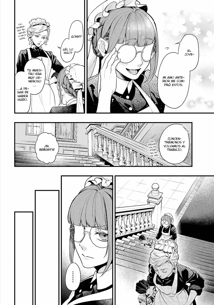 Kuroshitsuji - Capítulo 153 - Página 6 - LectorTMOo