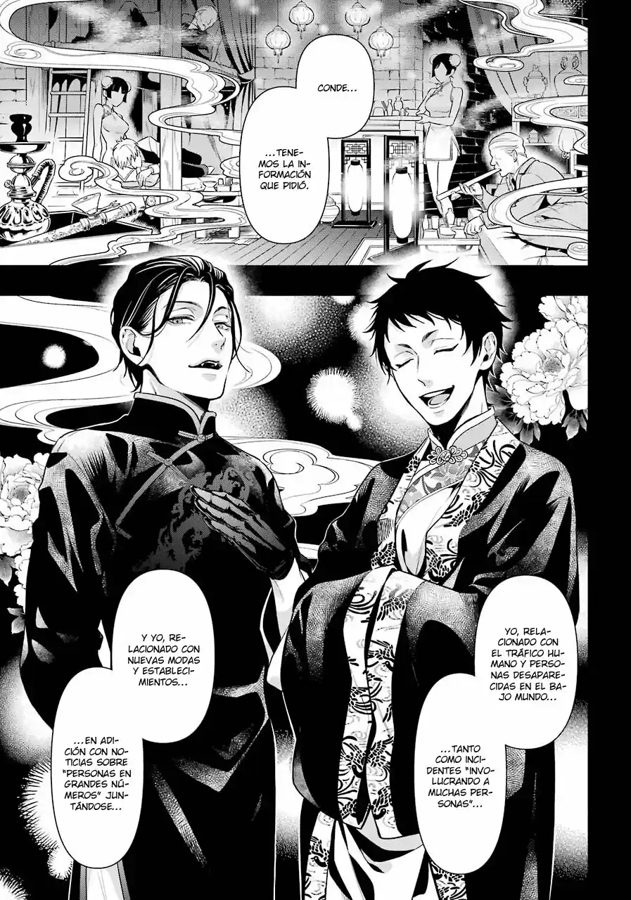 Kuroshitsuji - Capítulo 153 - Página 7 - LectorTMOo