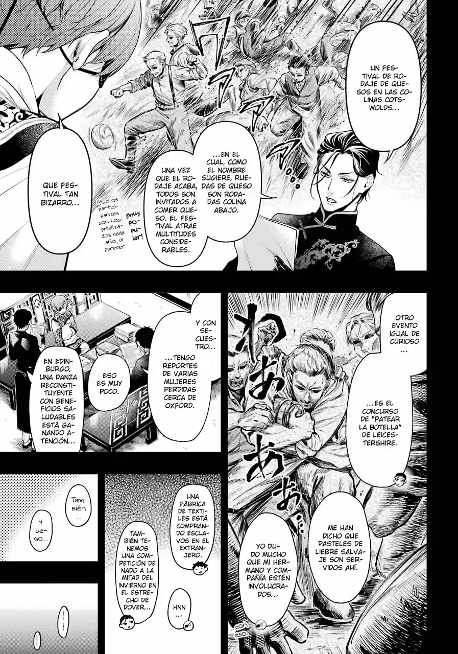 Kuroshitsuji - Capítulo 153 - Página 9 - LectorTMOo