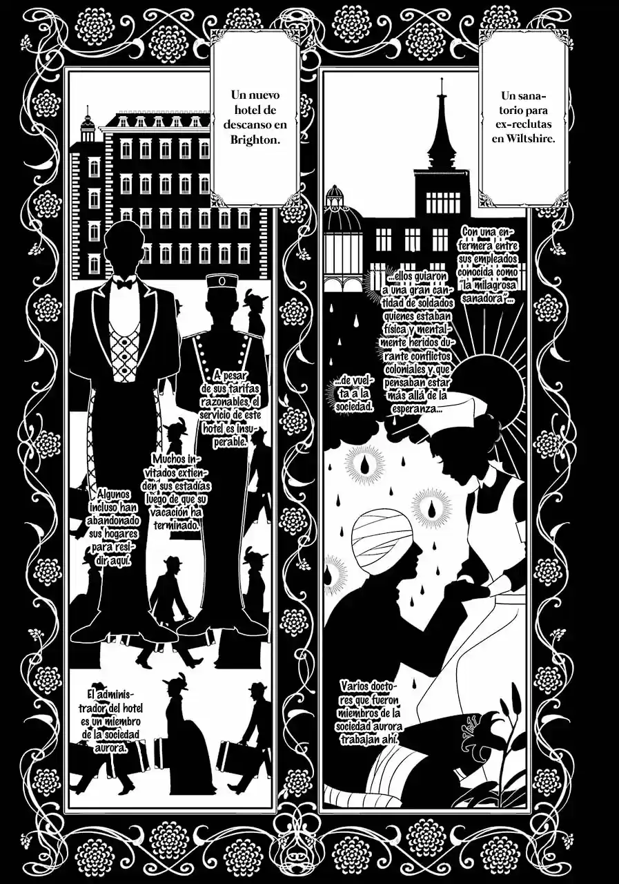 Kuroshitsuji - Capítulo 153 - Página 13 - LectorTMOo