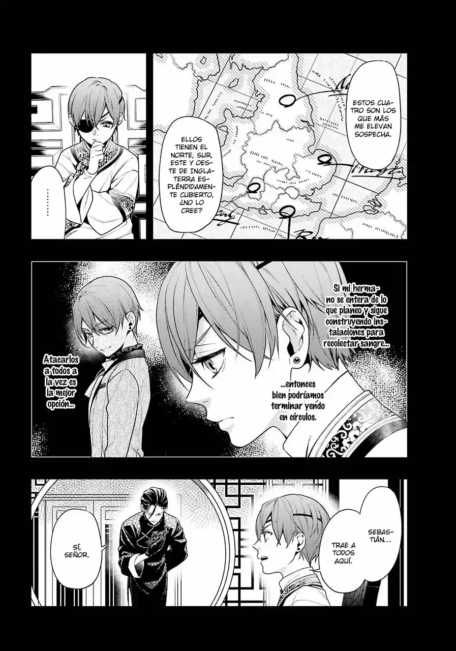Kuroshitsuji - Capítulo 153 - Página 14 - LectorTMOo