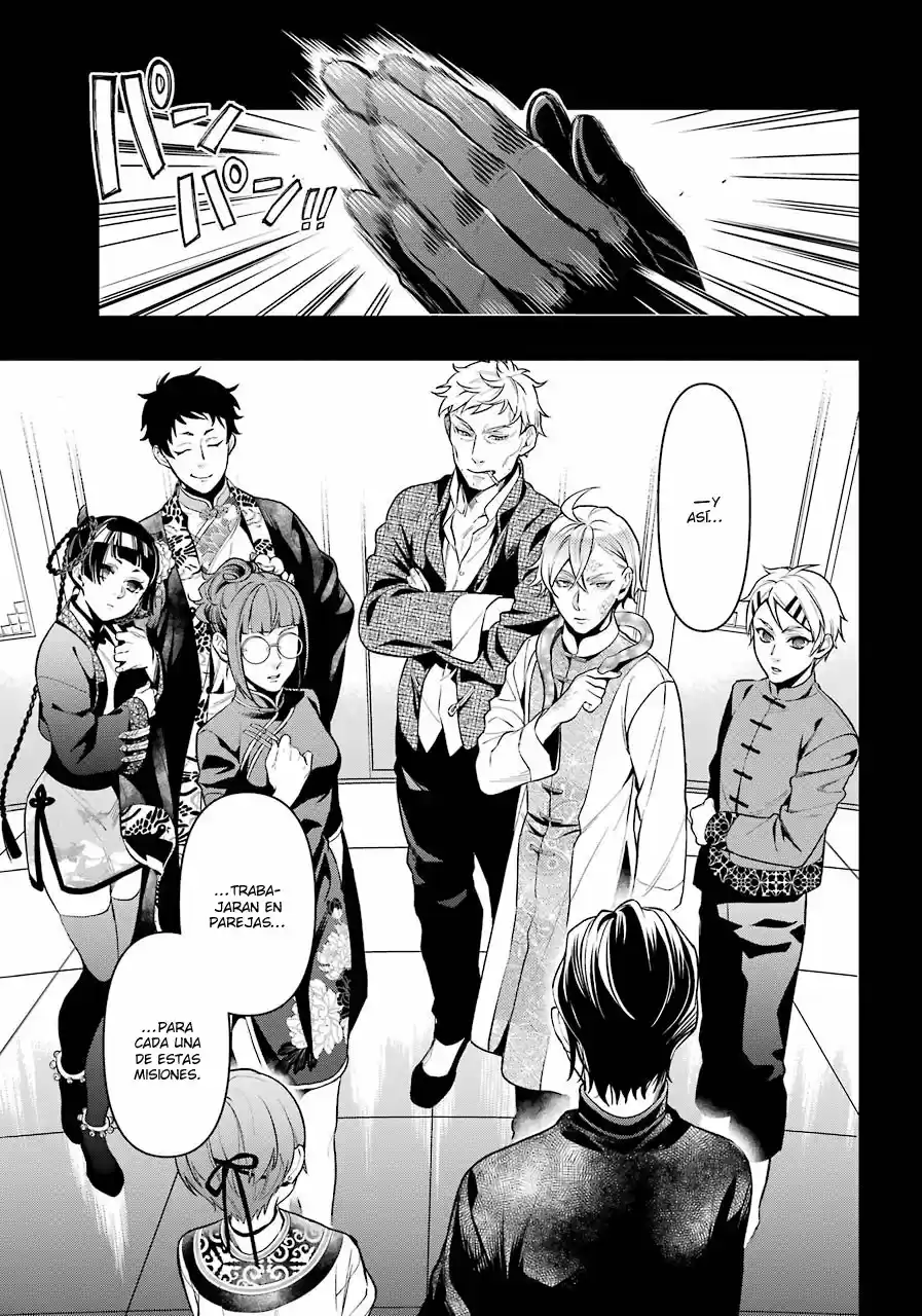 Kuroshitsuji - Capítulo 153 - Página 15 - LectorTMOo