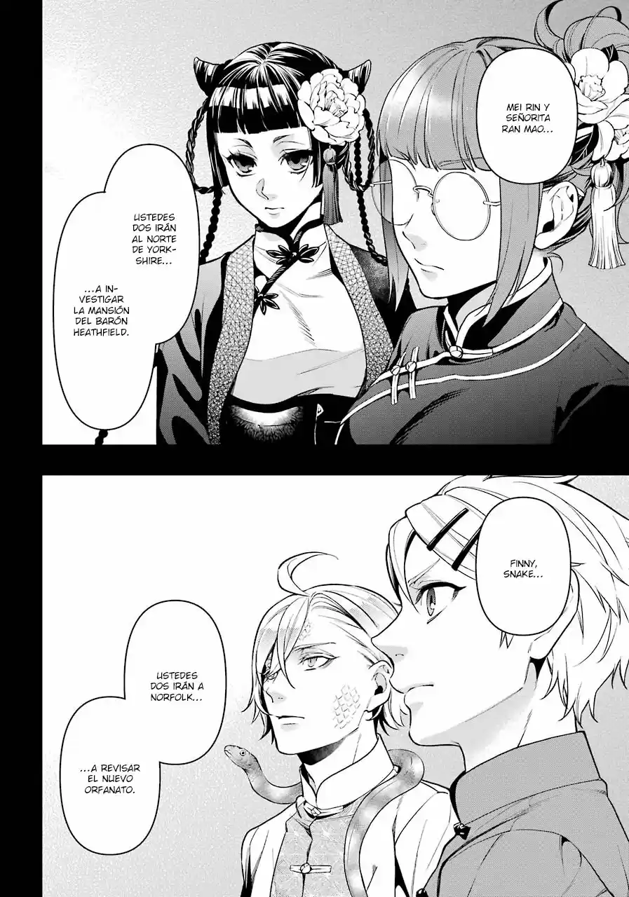 Kuroshitsuji - Capítulo 153 - Página 16 - LectorTMOo