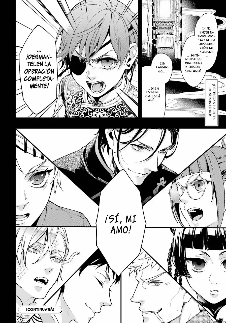 Kuroshitsuji - Capítulo 153 - Página 18 - LectorTMOo