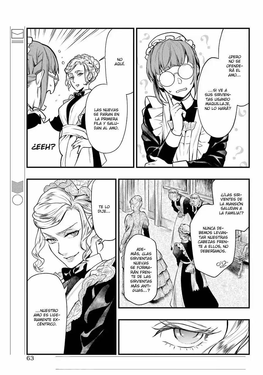Kuroshitsuji - Capítulo 154 - Página 5 - LectorTMOo