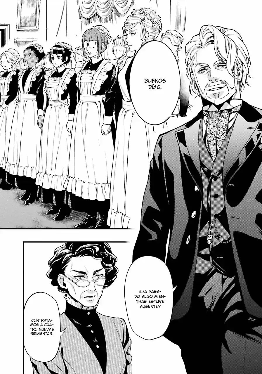 Kuroshitsuji - Capítulo 154 - Página 6 - LectorTMOo