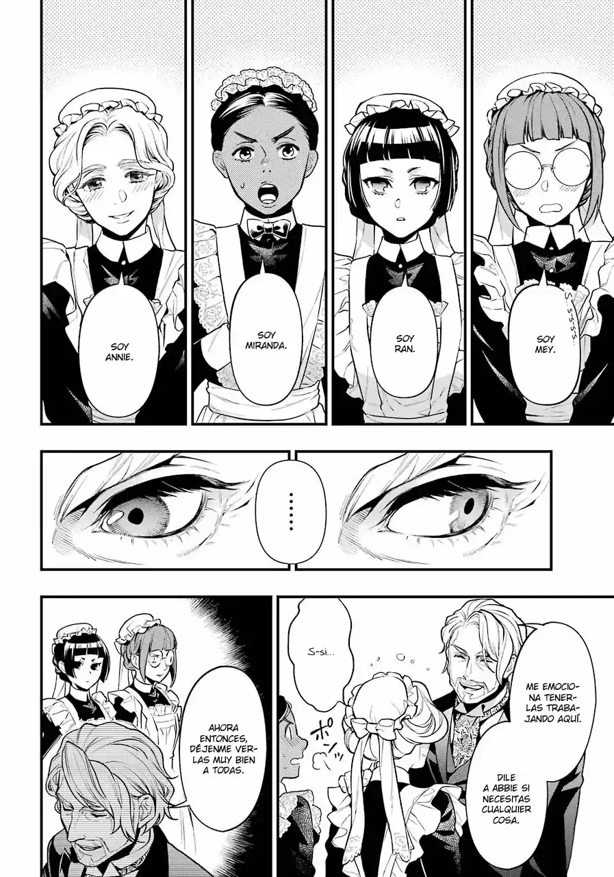 Kuroshitsuji - Capítulo 154 - Página 8 - LectorTMOo