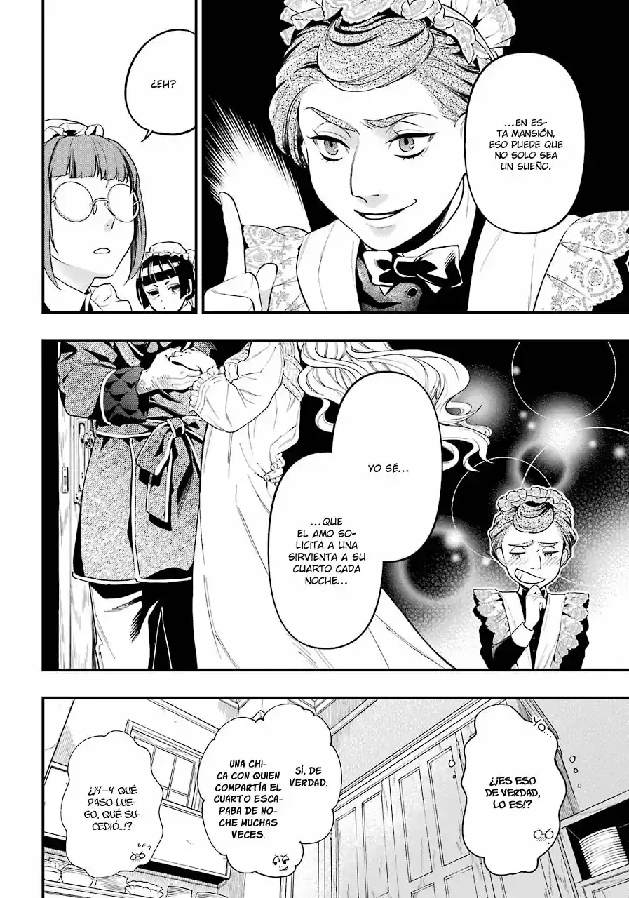 Kuroshitsuji - Capítulo 154 - Página 10 - LectorTMOo