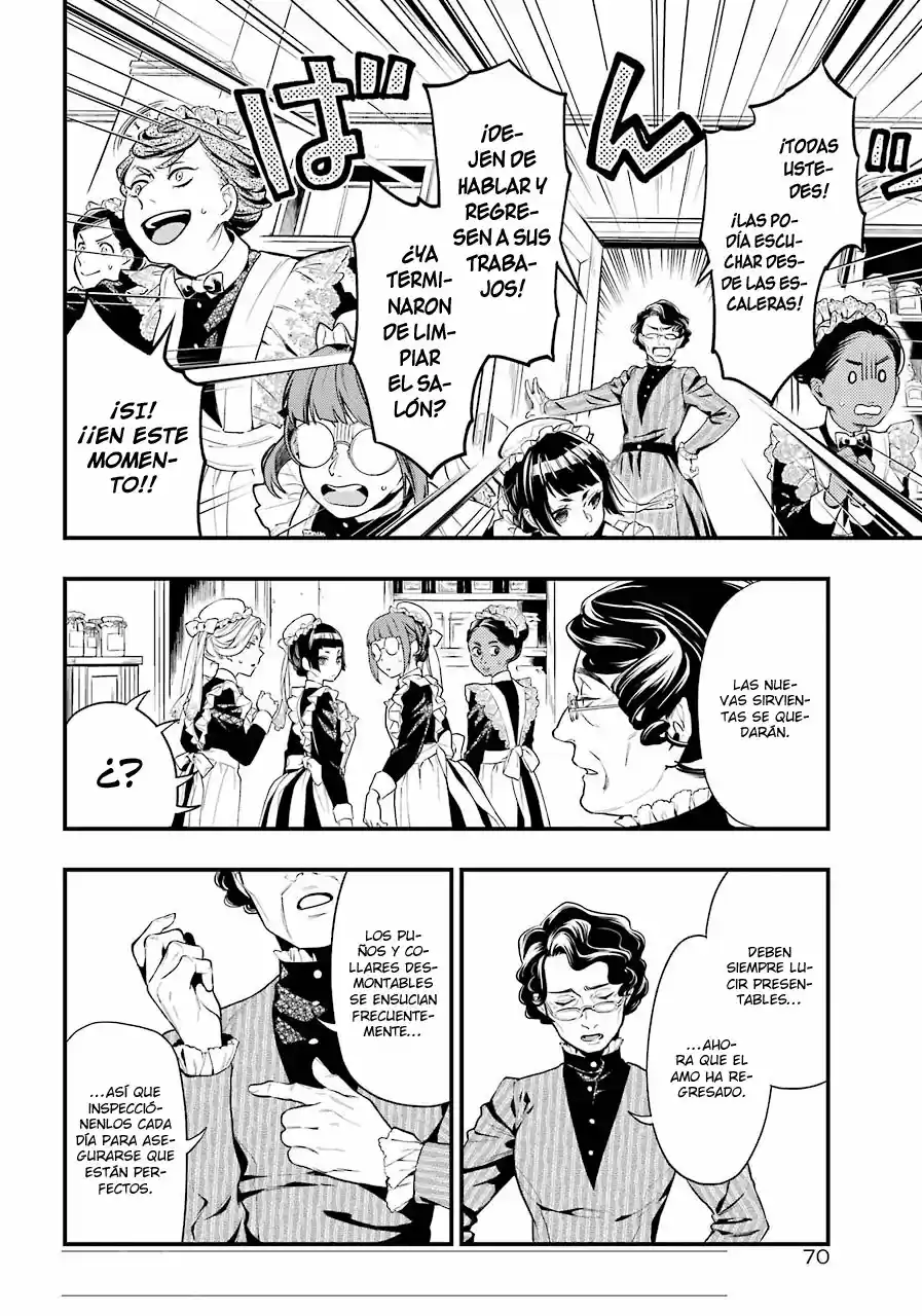Kuroshitsuji - Capítulo 154 - Página 12 - LectorTMOo