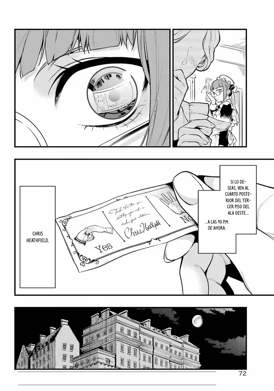 Kuroshitsuji - Capítulo 154 - Página 14 - LectorTMOo