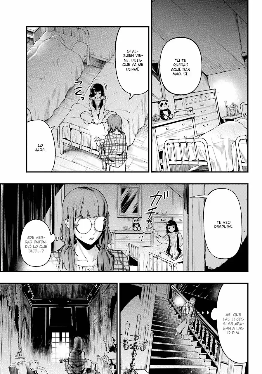 Kuroshitsuji - Capítulo 154 - Página 15 - LectorTMOo