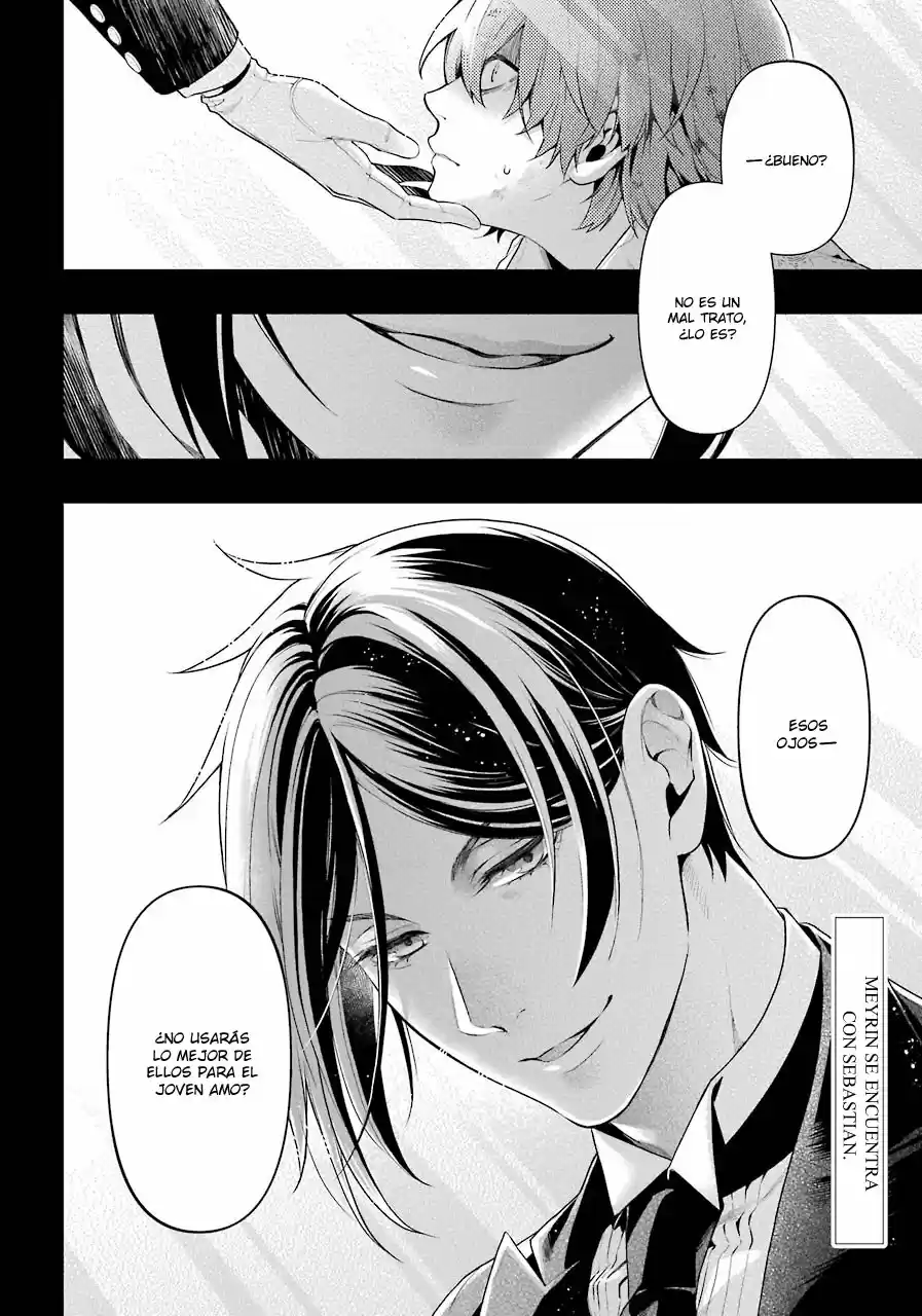 Kuroshitsuji - Capítulo 157 - Página 4 - LectorTMOo