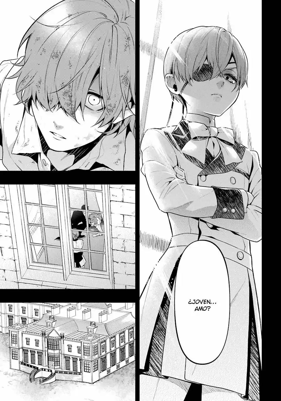 Kuroshitsuji - Capítulo 157 - Página 5 - LectorTMOo